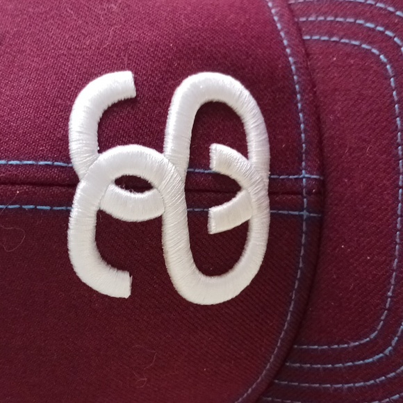 Stussy SS Snapback Baseball Cap - Picture 3 of 11